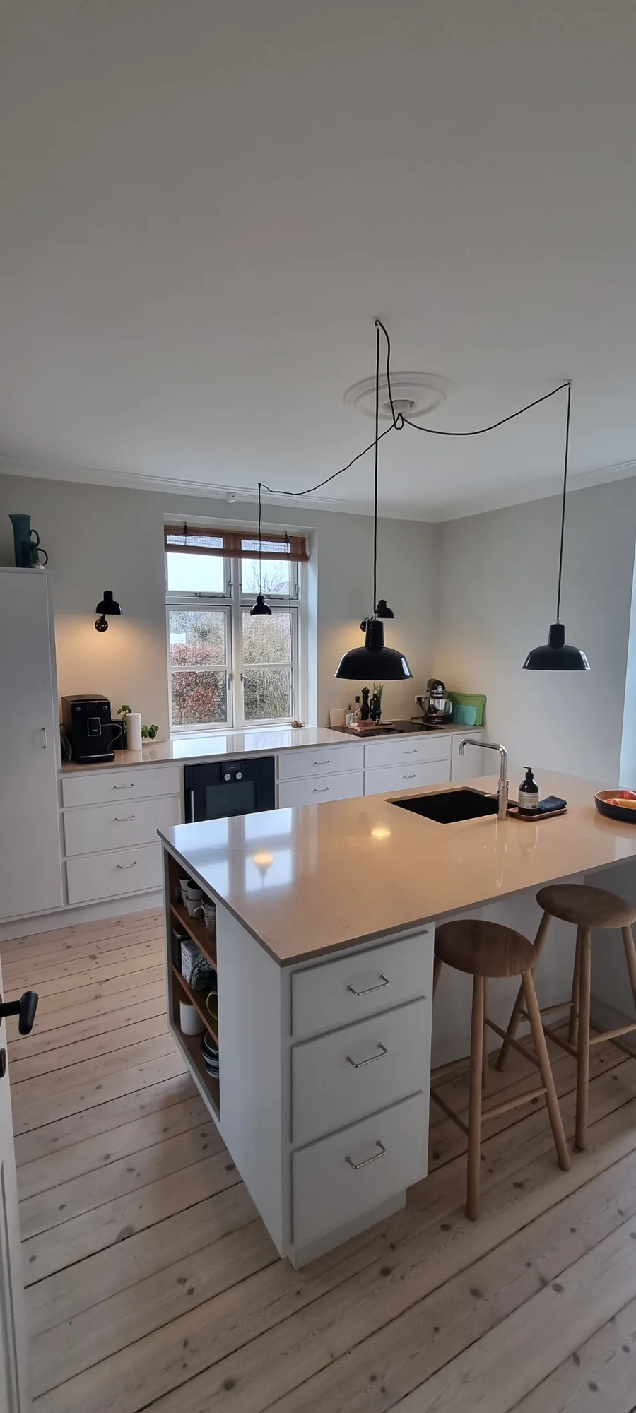 Specialister i totalrenovering af ældre huse