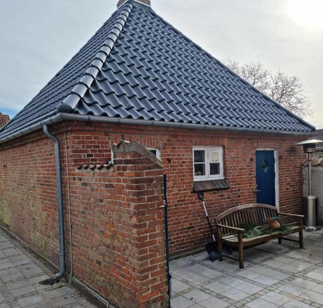 tagrenovering roskilde