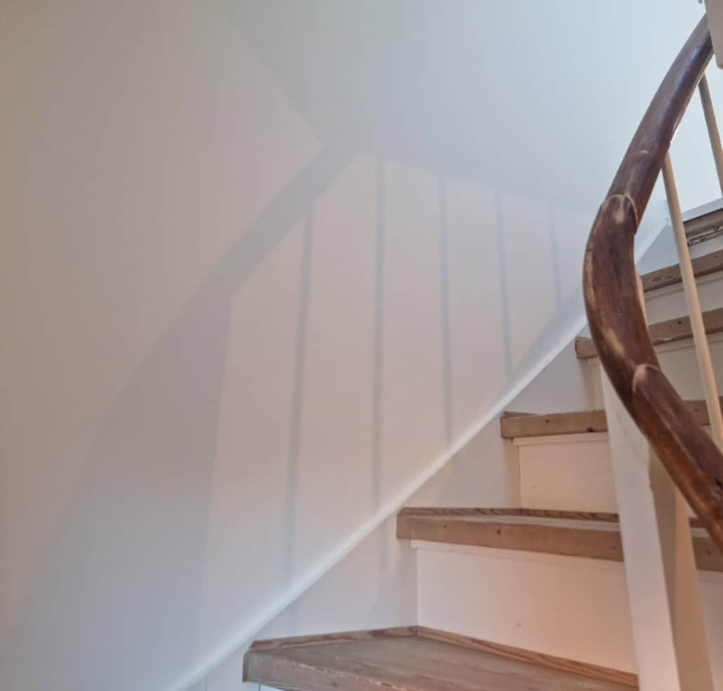 Renovering af hus Roskilde